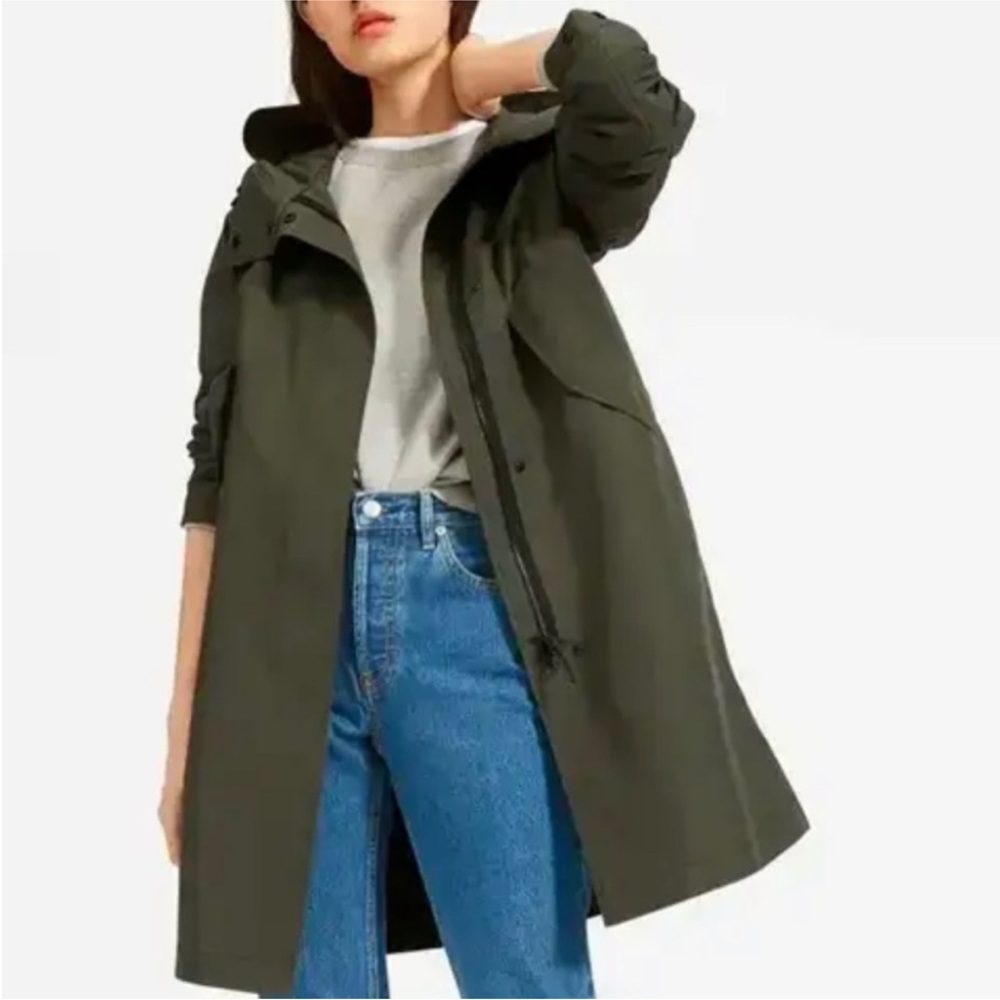 Everlane Oversized Anorak